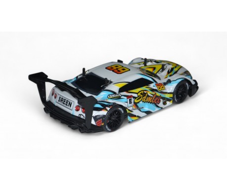 Радиоуправляемая машина для дрифта Nissan GTR R354WD RTR масштаб 1:14 2.4G