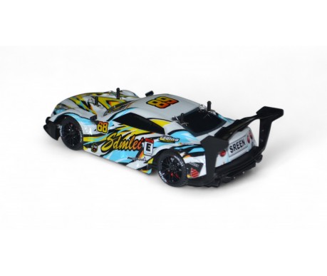Радиоуправляемая машина для дрифта Nissan GTR R354WD RTR масштаб 1:14 2.4G