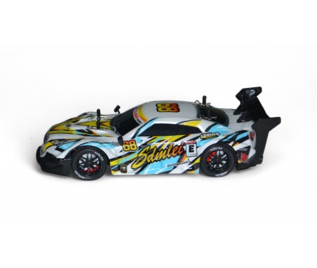 Радиоуправляемая машина для дрифта Nissan GTR R354WD RTR масштаб 1:14 2.4G