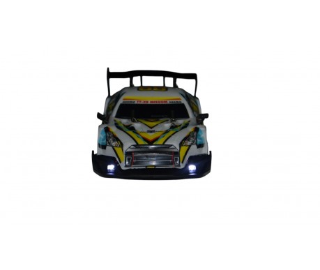 Радиоуправляемая машина для дрифта Nissan GTR R354WD RTR масштаб 1:14 2.4G