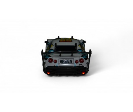 Радиоуправляемая машина для дрифта Nissan GTR R354WD RTR масштаб 1:14 2.4G