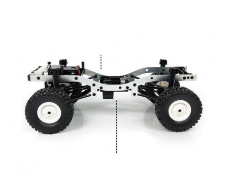 Радиоуправляемый краулер Military Truck Buggy Crawler RTR 4WD масштаб 1:16 2.4G