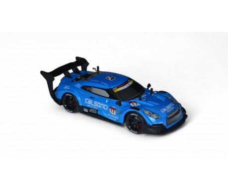 Радиоуправляемая машина для дрифта Nissan GTR R35 RTR 4WD масштаб 1:14 2.4G