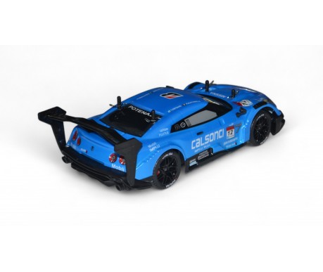 Радиоуправляемая машина для дрифта Nissan GTR R35 RTR 4WD масштаб 1:14 2.4G