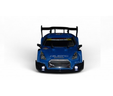 Радиоуправляемая машина для дрифта Nissan GTR R35 RTR 4WD масштаб 1:14 2.4G