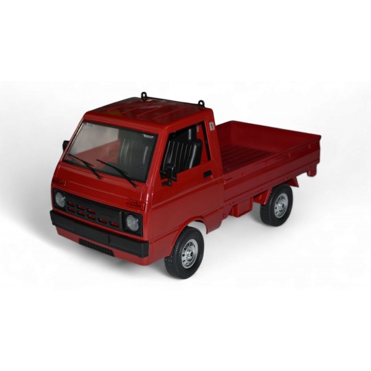 Радиоуправляемый бортовой грузовик 2WD масштаб 1:10 2.4G