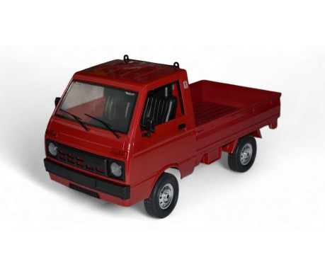 Радиоуправляемый бортовой грузовик 2WD масштаб 1:10 2.4G