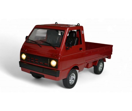 Радиоуправляемый бортовой грузовик 2WD масштаб 1:10 2.4G
