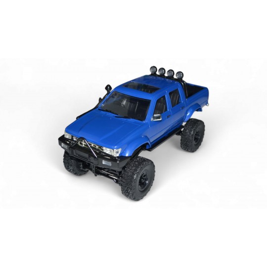 Радиоуправляемый пикап Hilux Crew Cab 4WD RTR масштаб 1:16 2.4G
