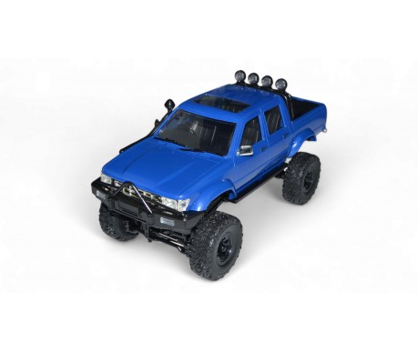 Радиоуправляемый пикап Hilux Crew Cab 4WD RTR масштаб 1:16 2.4G