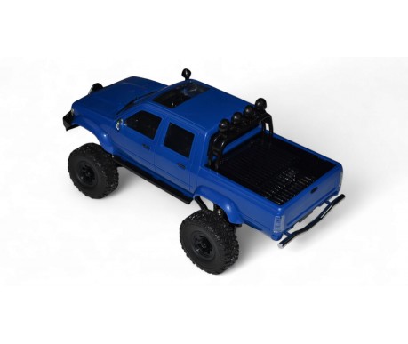 Радиоуправляемый пикап Hilux Crew Cab 4WD RTR масштаб 1:16 2.4G