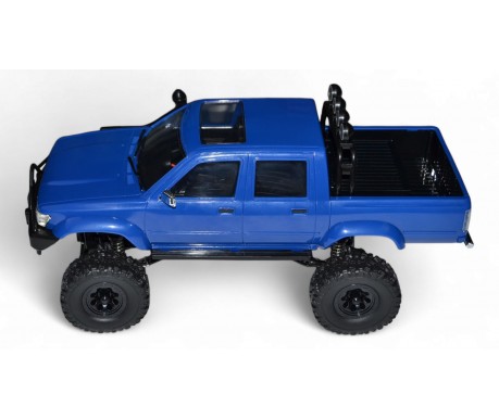 Радиоуправляемый пикап Hilux Crew Cab 4WD RTR масштаб 1:16 2.4G