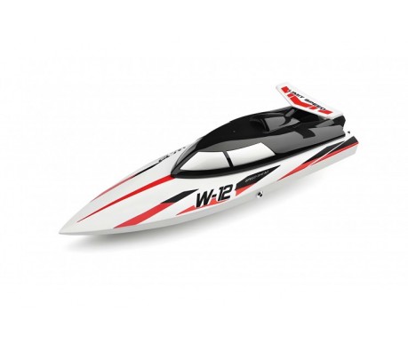 Катер на радиоуправлении Tiger-Shark (2.4G, до 35 км/ч, автопереворот, 45 см)