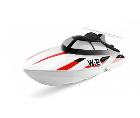 Катер на радиоуправлении Tiger-Shark (2.4G, до 35 км/ч, автопереворот, 45 см)
