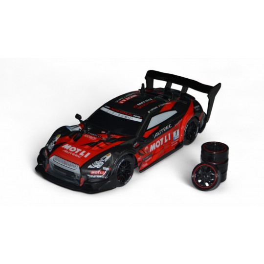 Радиоуправляемая машина для дрифта Nissan GTR R35 4WD RTR масштаб 1:14 2.4G