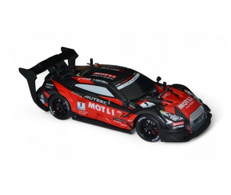 Радиоуправляемая машина для дрифта Nissan GTR R35 4WD RTR масштаб 1:14 2.4G