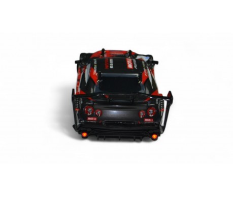 Радиоуправляемая машина для дрифта Nissan GTR R35 4WD RTR масштаб 1:14 2.4G