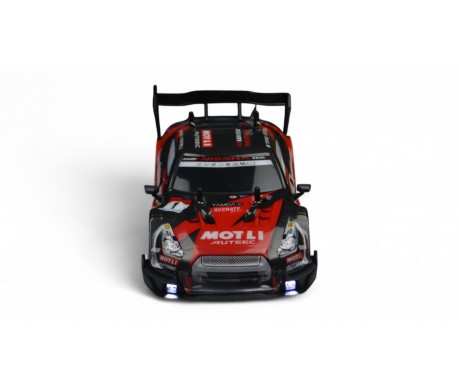 Радиоуправляемая машина для дрифта Nissan GTR R35 4WD RTR масштаб 1:14 2.4G