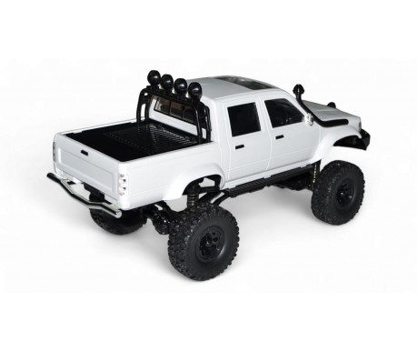 Радиоуправляемый пикап Hilux Crew Cab 4WD RTR масштаб 1:16 2.4G