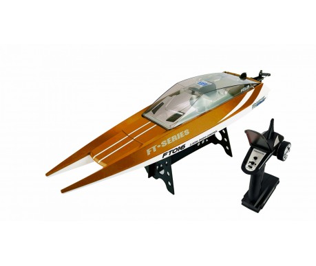 Катер на радиоуправлении Racing Boat (2.4G, 47 см, до 30 км/ч)