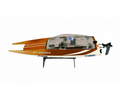 Катер на радиоуправлении Racing Boat (2.4G, 47 см, до 30 км/ч)
