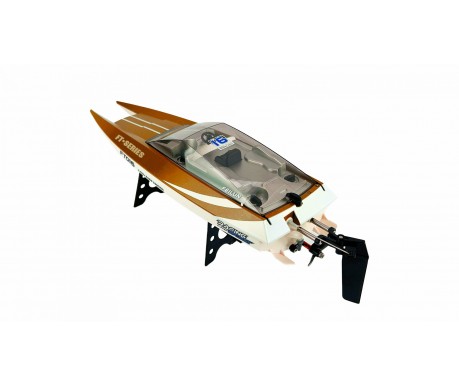 Катер на радиоуправлении Racing Boat (2.4G, 47 см, до 30 км/ч)