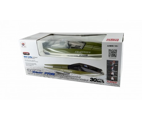 Катер на радиоуправлении Racing Boat (2.4G, 47 см, до 30 км/ч)