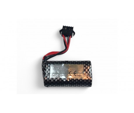Катер на радиоуправлении Shadow Storm (2.4G, до 20 км/ч, 30 см)