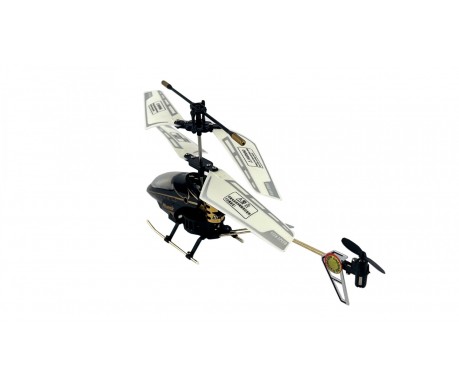 Радиоуправляемый вертолет c GYRO Lishi Toys 6010-1(3860-10)