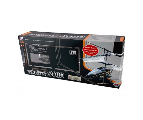 Радиоуправляемый вертолет c GYRO Lishi Toys 6010-1(3860-10)