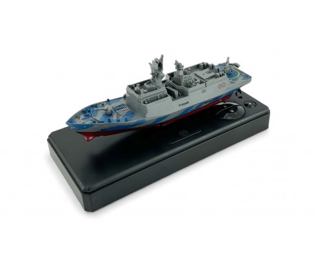Катер фрегат на радиоуправлении Frigate (2.4G, 15.5см)