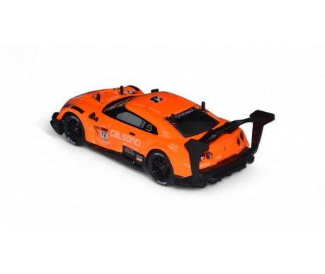 Радиоуправляемая машина для дрифта Nissan GTR R35 RTR 4WD масштаб 1:14 2.4G