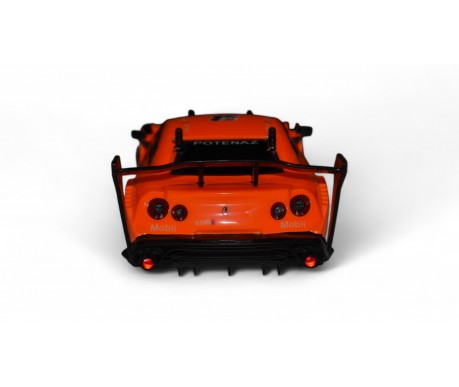 Радиоуправляемая машина для дрифта Nissan GTR R35 RTR 4WD масштаб 1:14 2.4G