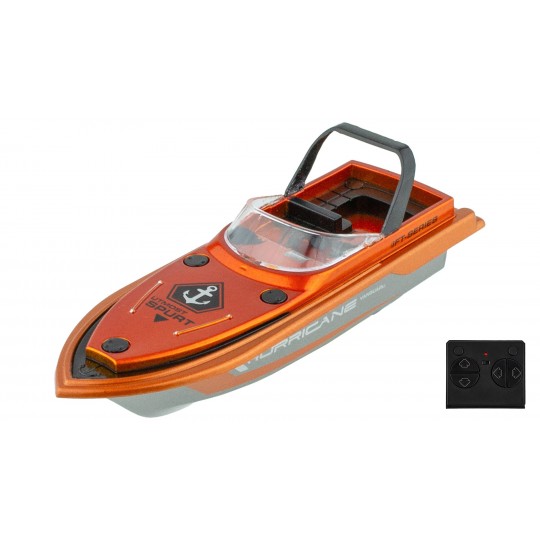 Катер на радиоуправлении Mini Boat (2.4G)