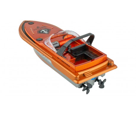 Катер на радиоуправлении Mini Boat (2.4G)
