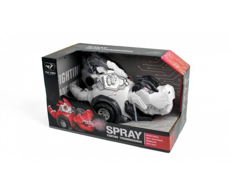 Машинка динозавр T-rex на радиоуправлении