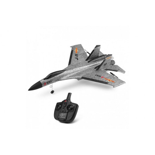 Радиоуправляемый самолет  A100-J11 RTF 2.4G