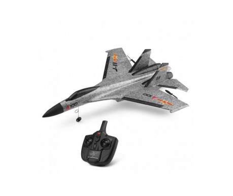Радиоуправляемый самолет  A100-J11 RTF 2.4G