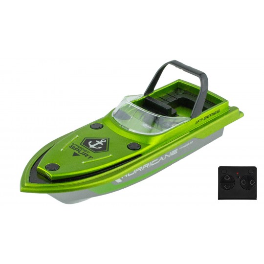 Катер на радиоуправлении Mini Boat (2.4G, 10 см)