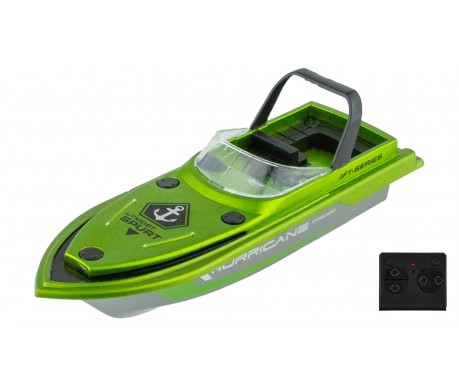 Катер на радиоуправлении Mini Boat (2.4G, 10 см)