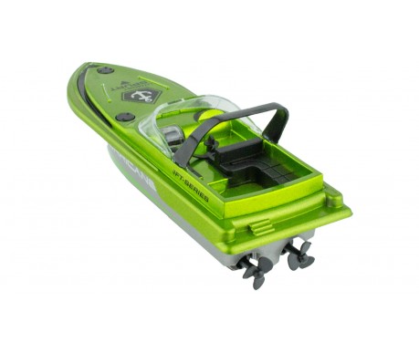 Катер на радиоуправлении Mini Boat (2.4G, 10 см)