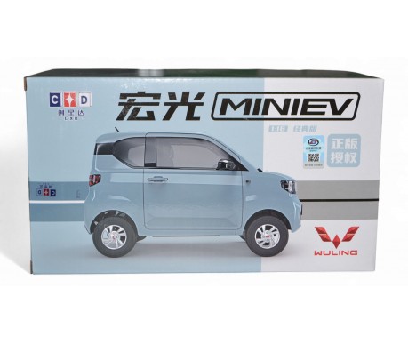 Радиоуправляемая машина Miniev Wuling 2WD RTR масштаб 1:16 2.4G