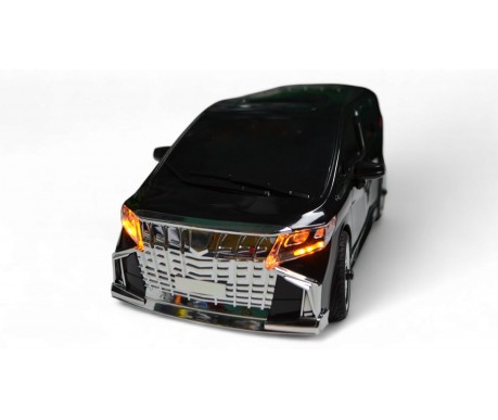 Радиоуправляемая машина для дрифта Toyota Alphard 4WD масштаб 1:16 2.4G