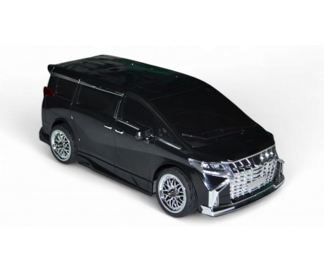 Радиоуправляемая машина для дрифта Toyota Alphard 4WD масштаб 1:16 2.4G