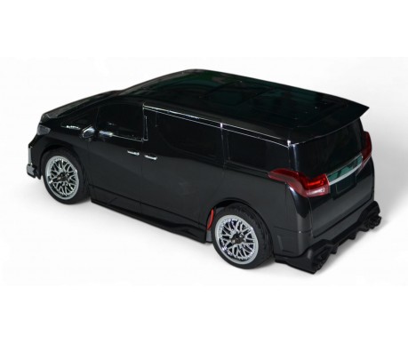 Радиоуправляемая машина для дрифта Toyota Alphard 4WD масштаб 1:16 2.4G