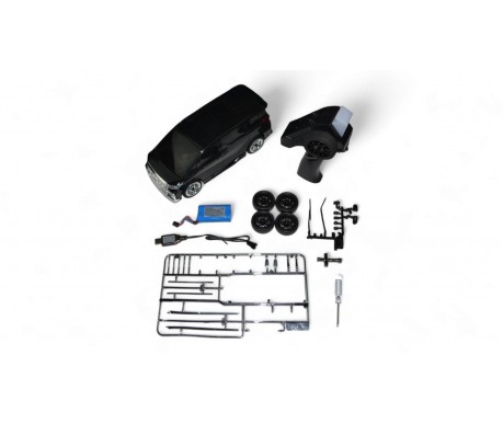 Радиоуправляемая машина для дрифта Toyota Alphard 4WD масштаб 1:16 2.4G