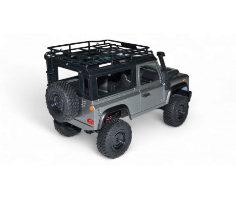 Радиоуправляемая машина джип Land Rover Defender D90 4WD масштаб 1:12 2.4G