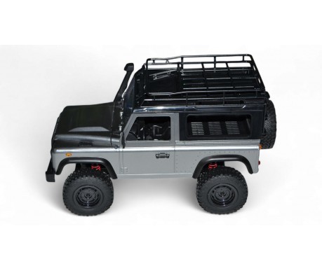 Радиоуправляемая машина джип Land Rover Defender D90 4WD масштаб 1:12 2.4G
