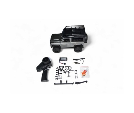 Радиоуправляемая машина джип Land Rover Defender D90 4WD масштаб 1:12 2.4G