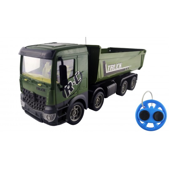 Радиоуправляемый самосвал CityTruck 1:24